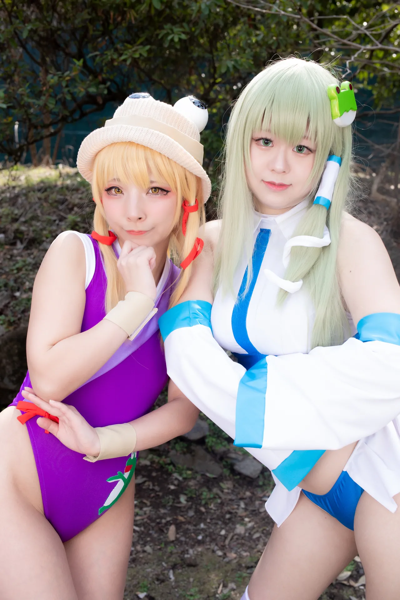 (Reitaisai 22) COMO.EXE (comonun) Reiwa no Harenchi Suwako (東方Project)-erohere82.webp